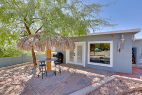 Patio with Desert Views Apache Junction Abode